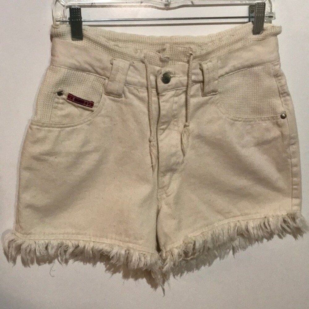 Denim Shorts 9/10